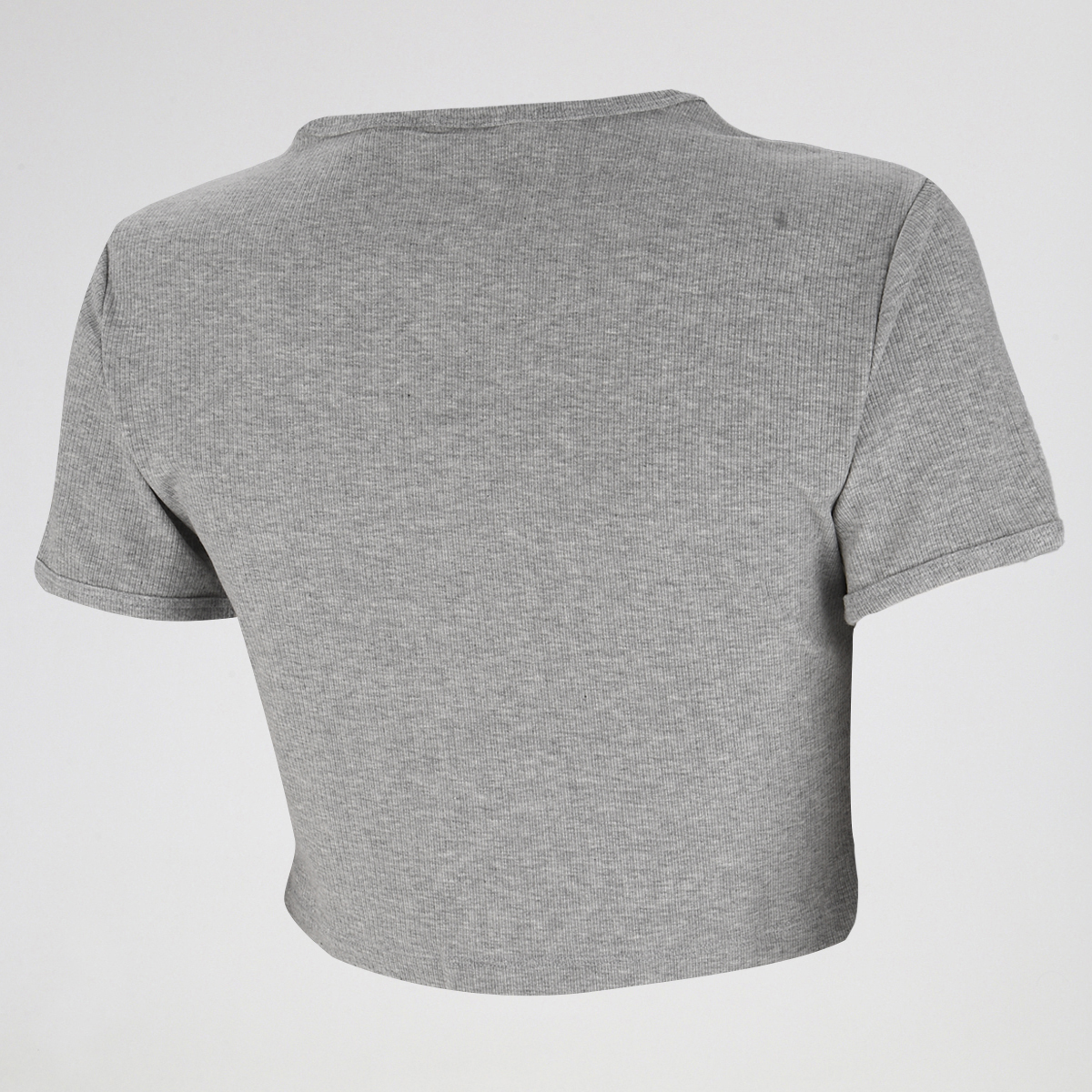 Remera adidas Essentials Rib para Mujer,  image number null