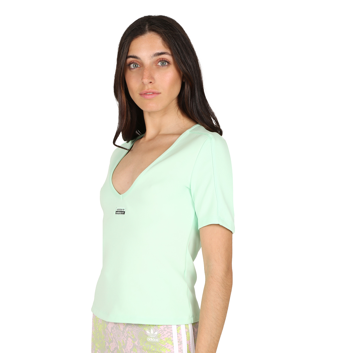 Remera adidas Crop RYV,  image number null