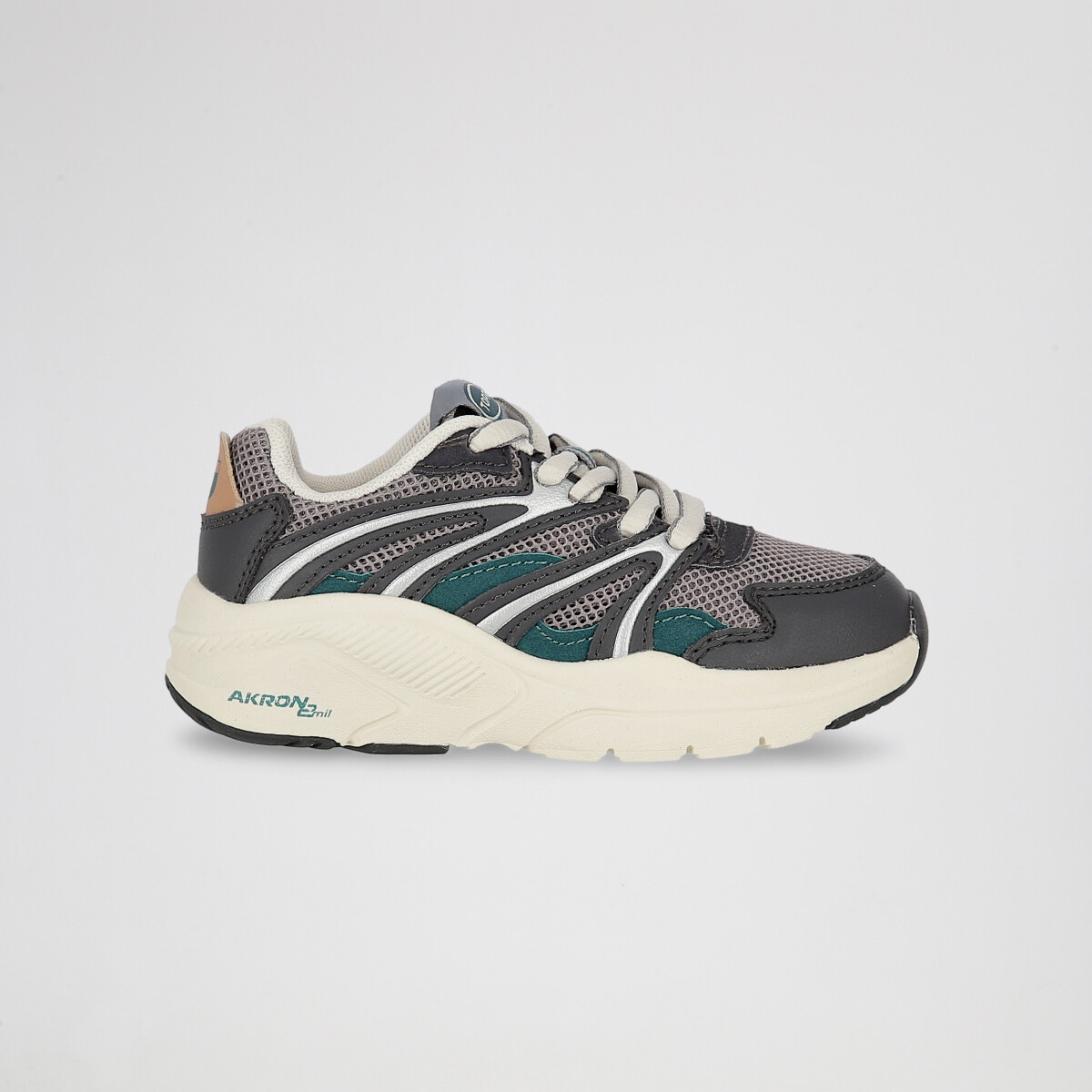 Zapatillas Topper Akron 2Mil Infantil,  image number null