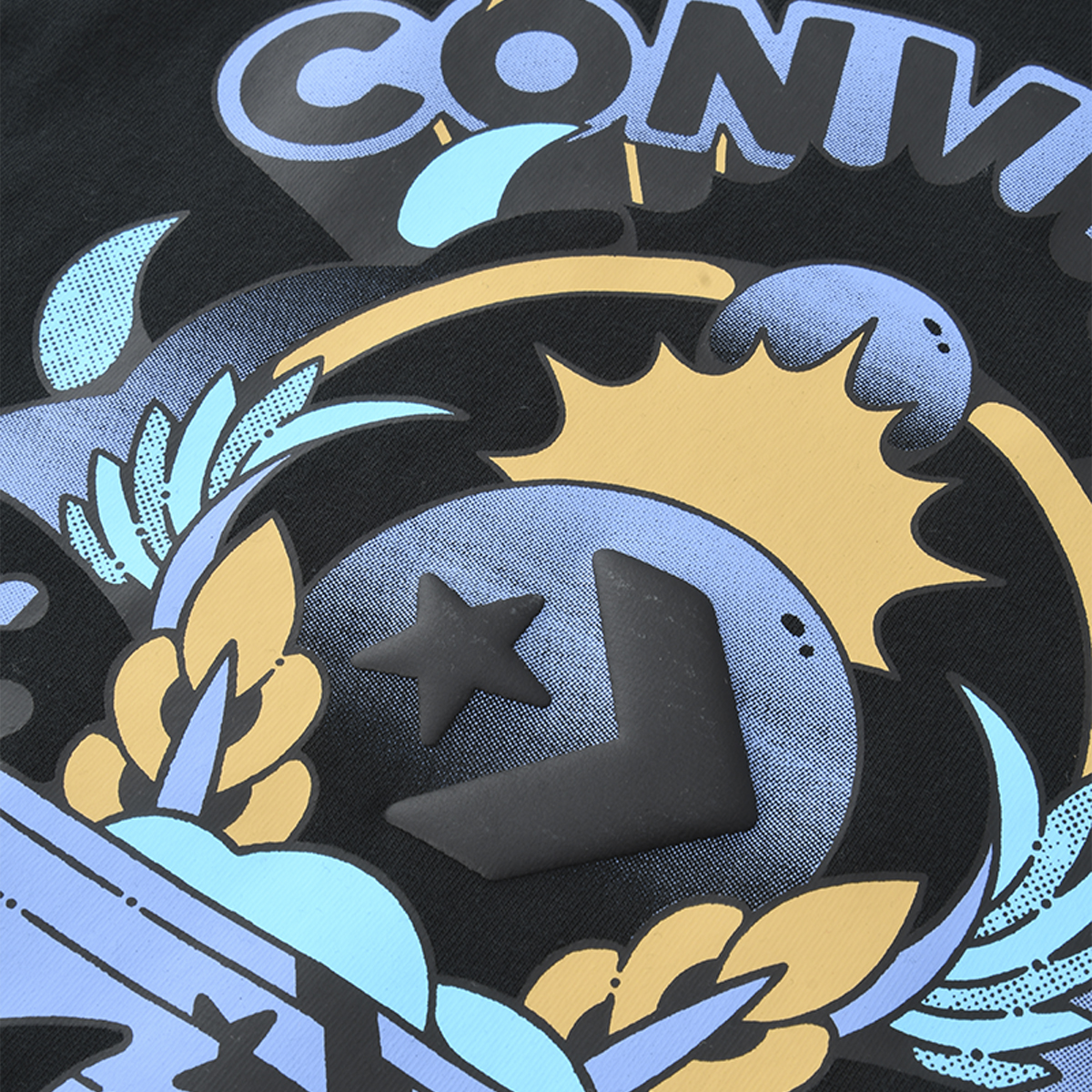 Remera Converse Desert Sunset Hombre,  image number null