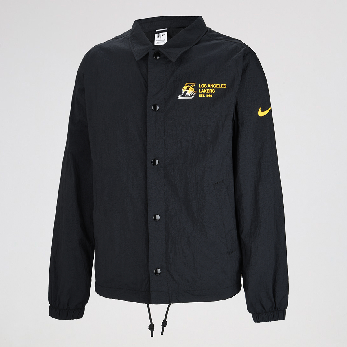 Campera Nike Los Angeles Lakers Courtside Hombre,  image number null