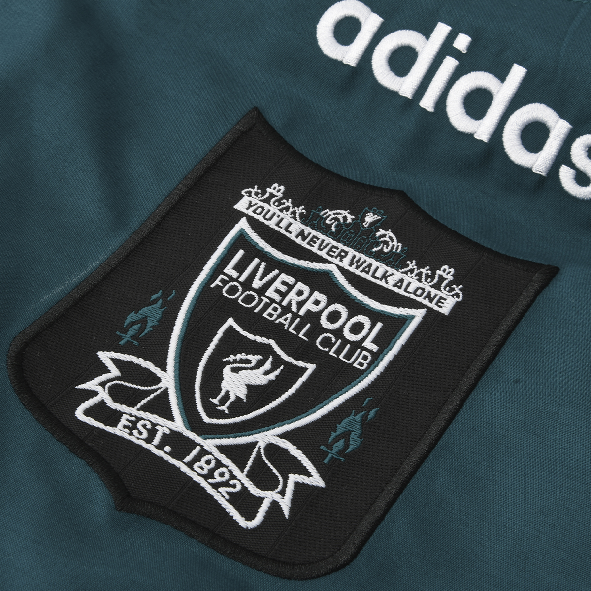 Campera Liverpool adidas FC 95 Hombre,  image number null