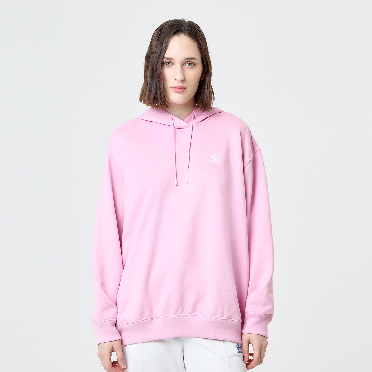 Buzo adidas Trifolio Oversized Mujer,  image number null