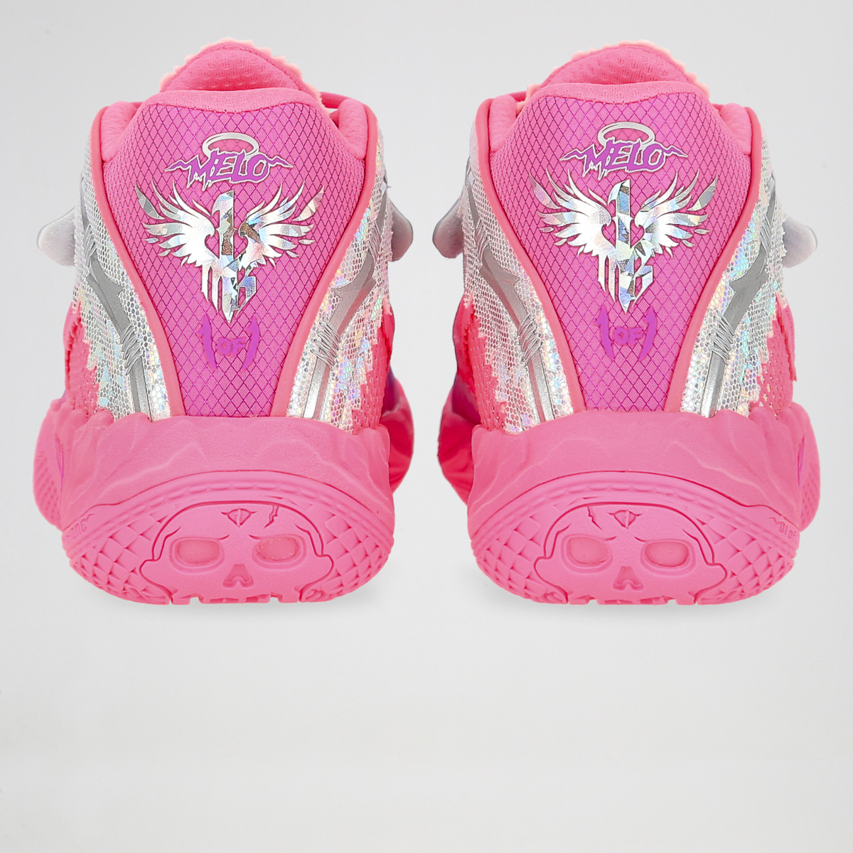 Zapatillas B&aacute;squet Puma Mb.05 World Tour,  image number null