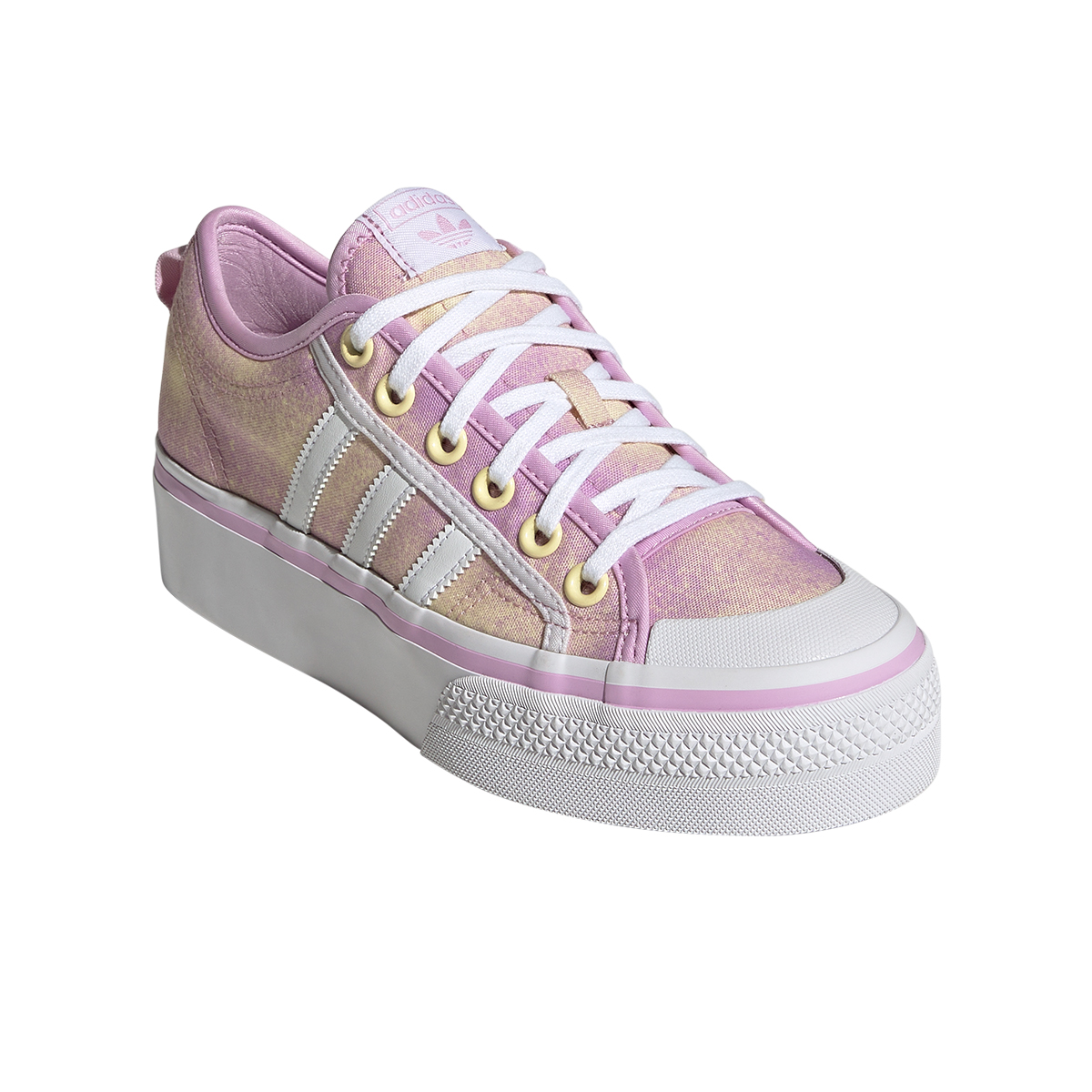 Zapatillas adidas Nizza Platform,  image number null