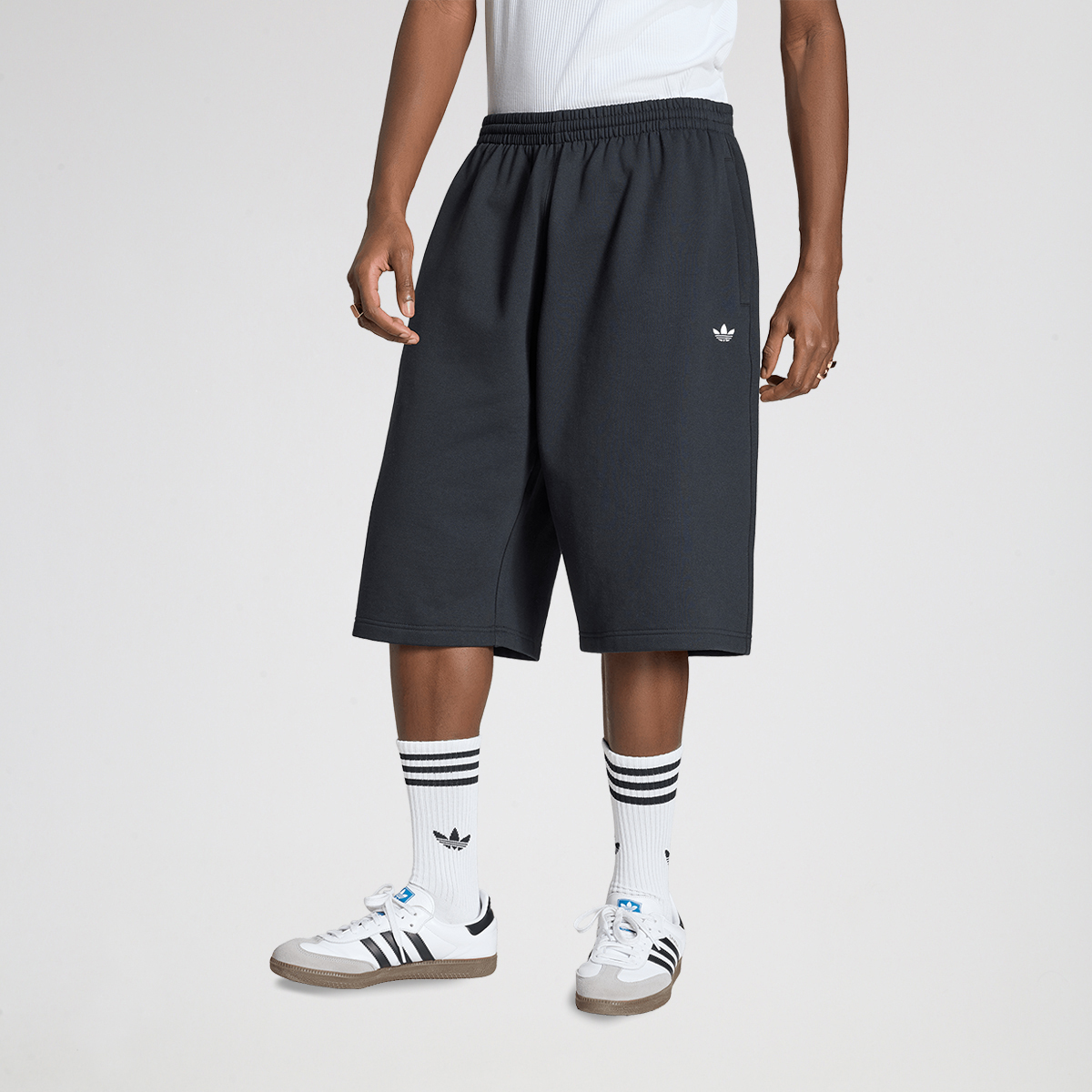Bermudas adidas Trifolio Essentials Hombre,  image number null