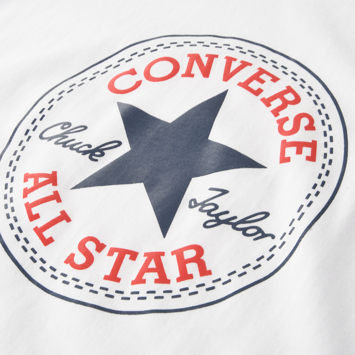 Remera Converse Patch,  image number null