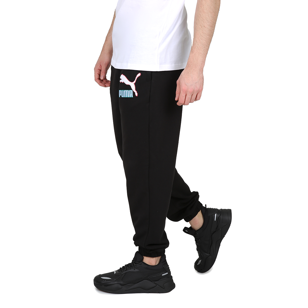 Pantalón Urbano Puma Fandom Hombre,  image number null