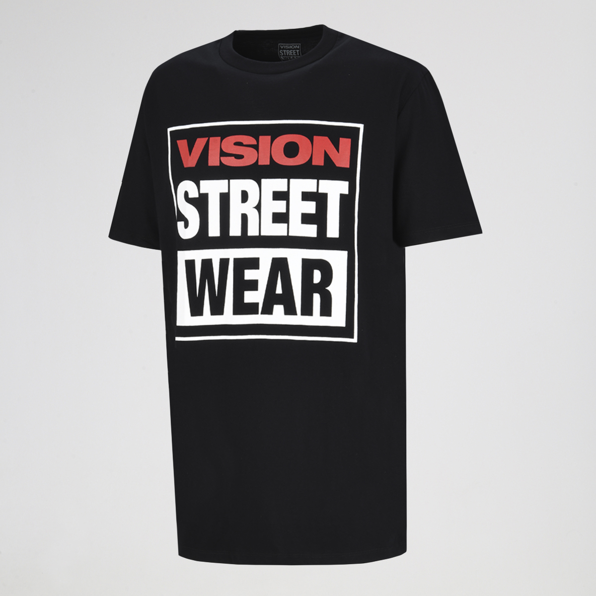 Remera Vision Street Wear Long Fit Classic,  image number null