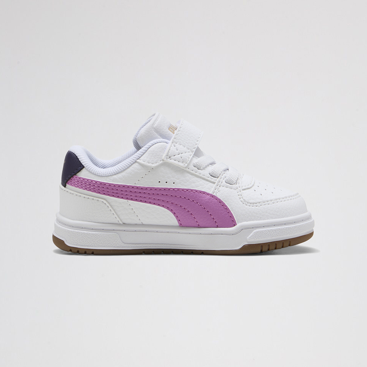 Zapatillas Puma Caven III Infantil KinderFit con Velcro,  image number null
