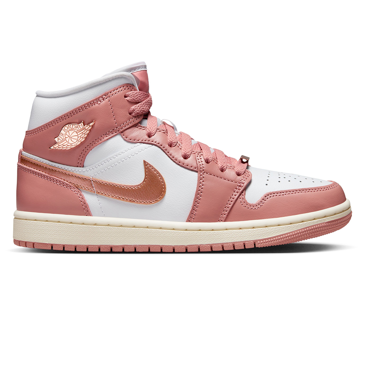 Zapatillas Jordan Air 1 Mid Mujer,  image number null