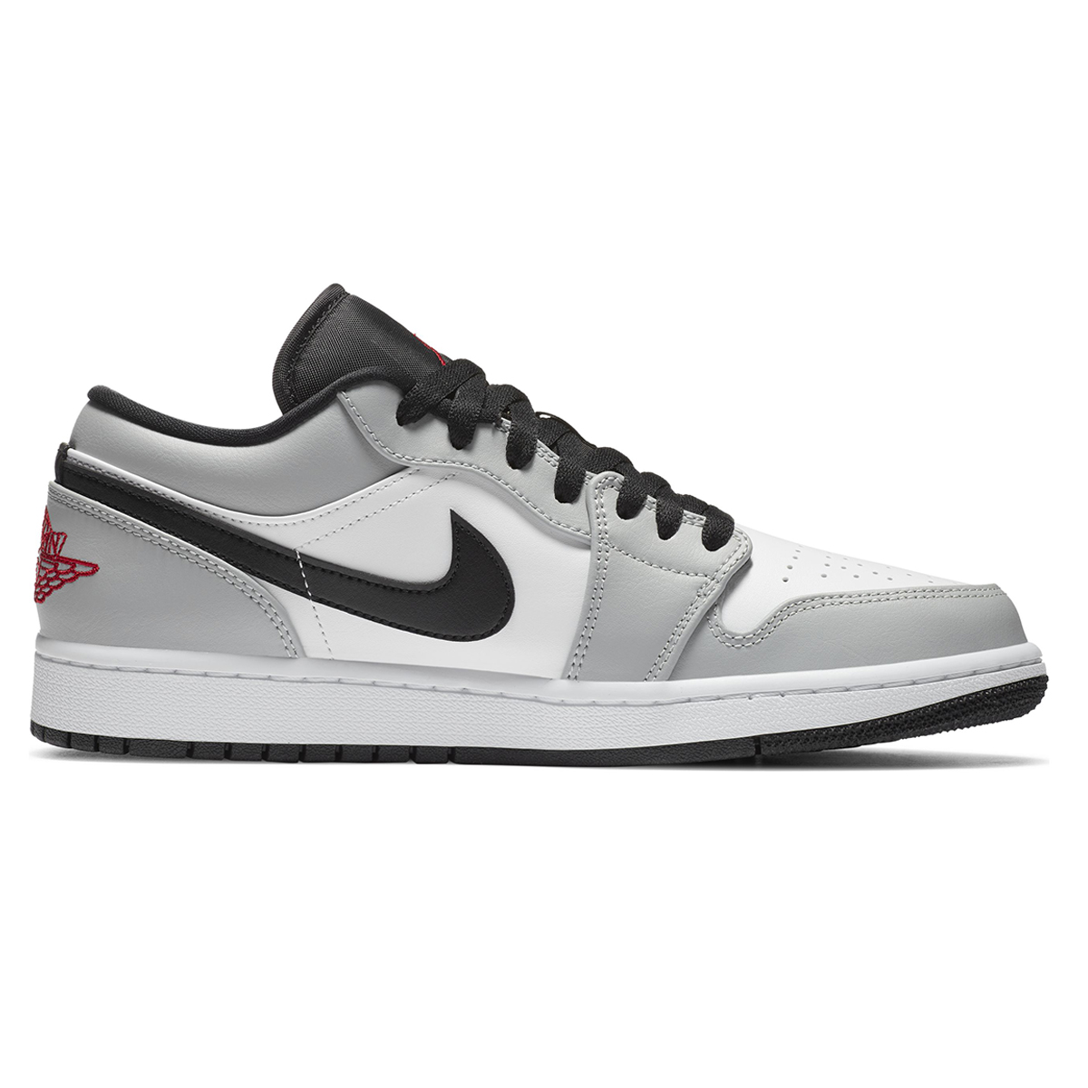 Zapatillas Air Jordan 1 Low Light Smoke Grey,  image number null