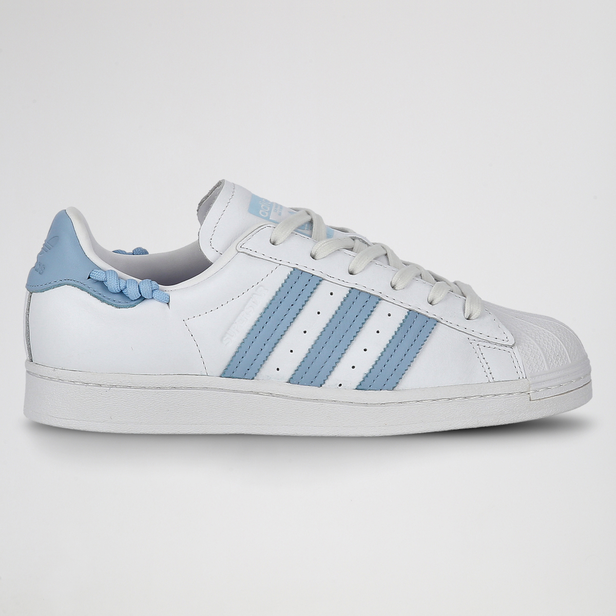 Zapatillas superstar de mujer top