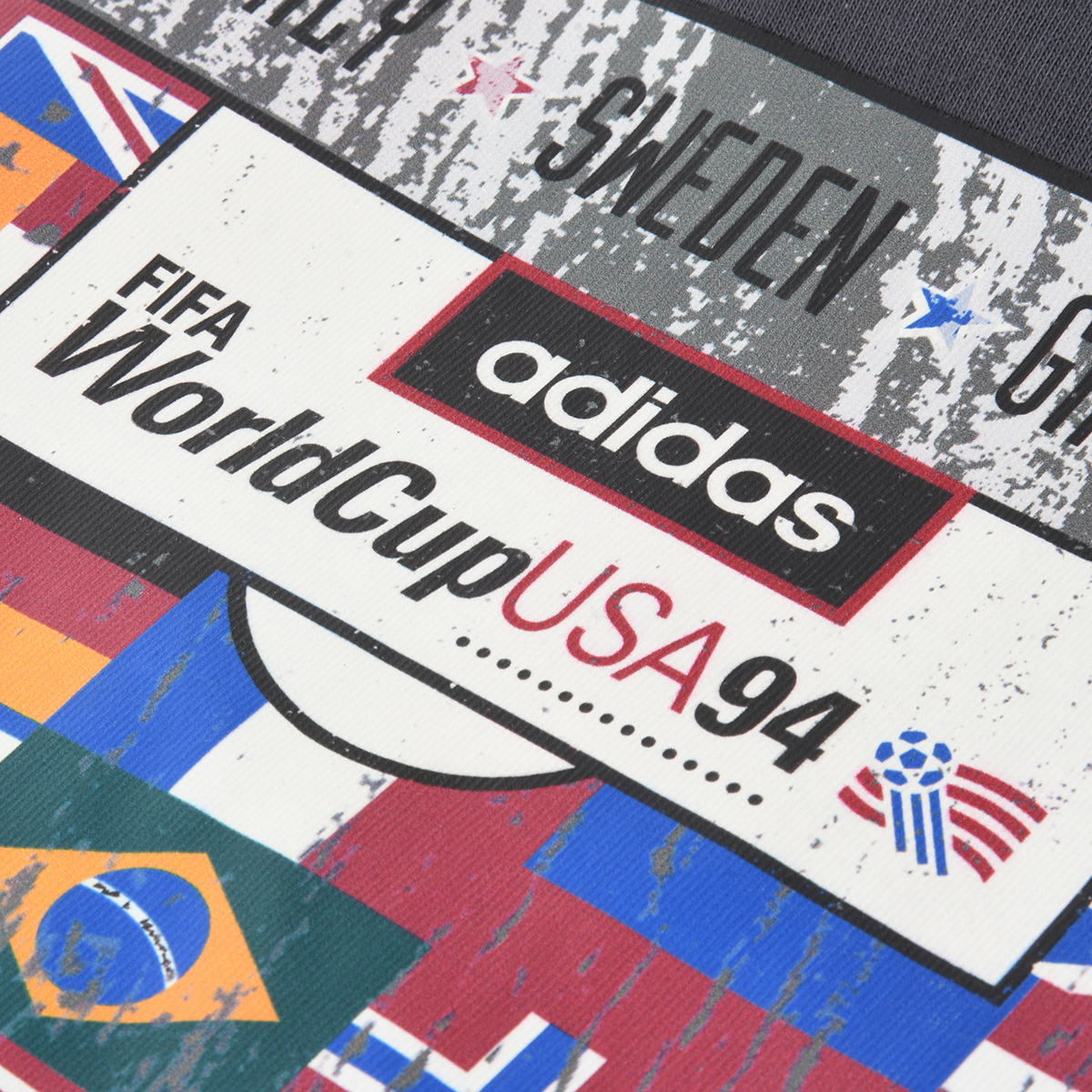 Remera adidas Archive Country Flag Hombre,  image number null