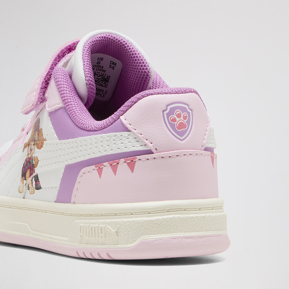 Zapatillas Puma x PAW PATROL Caven III Infantil velcro sint&eacute;tico,  image number null