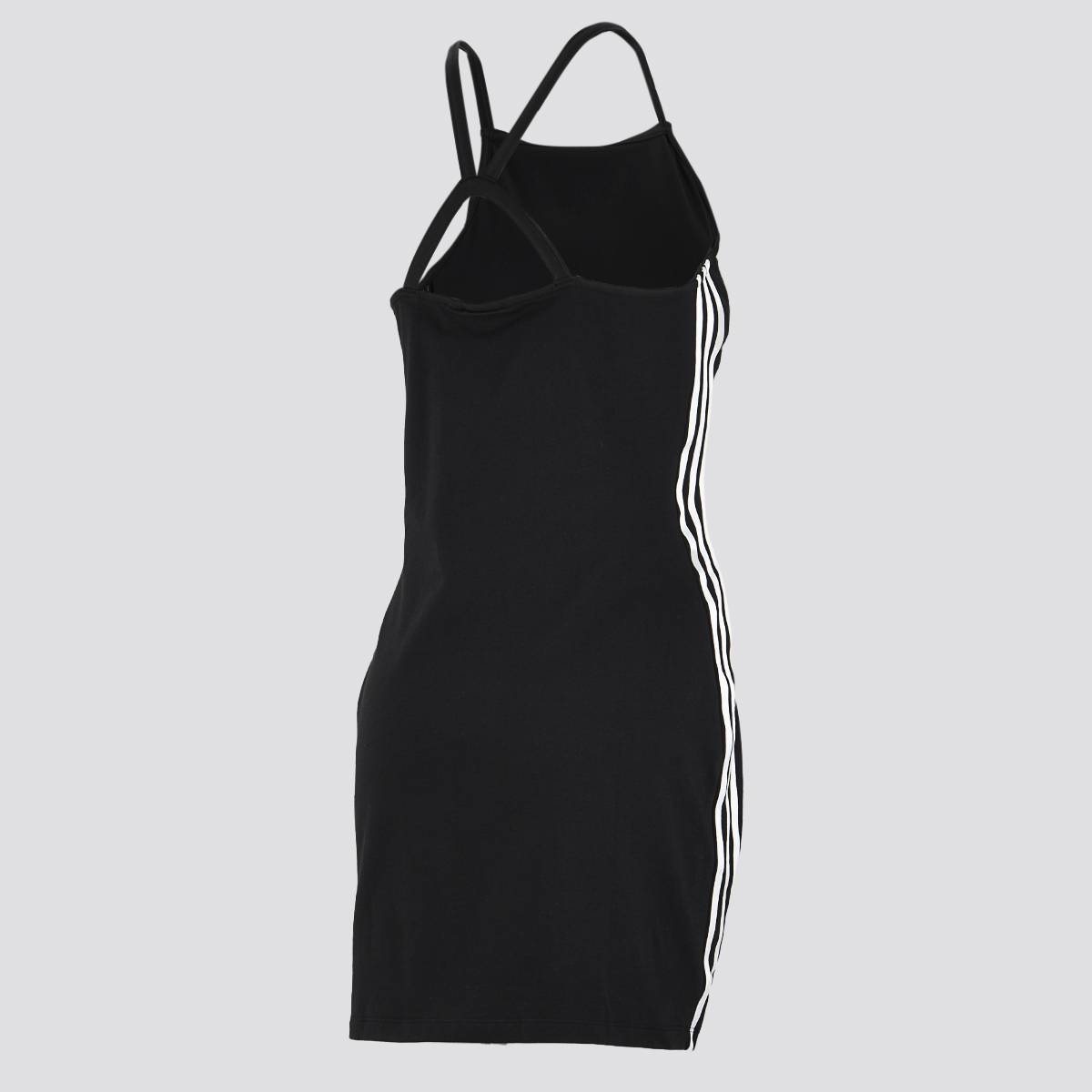 Vestido adidas 3 Stripes Dress Mini Mujer,  image number null