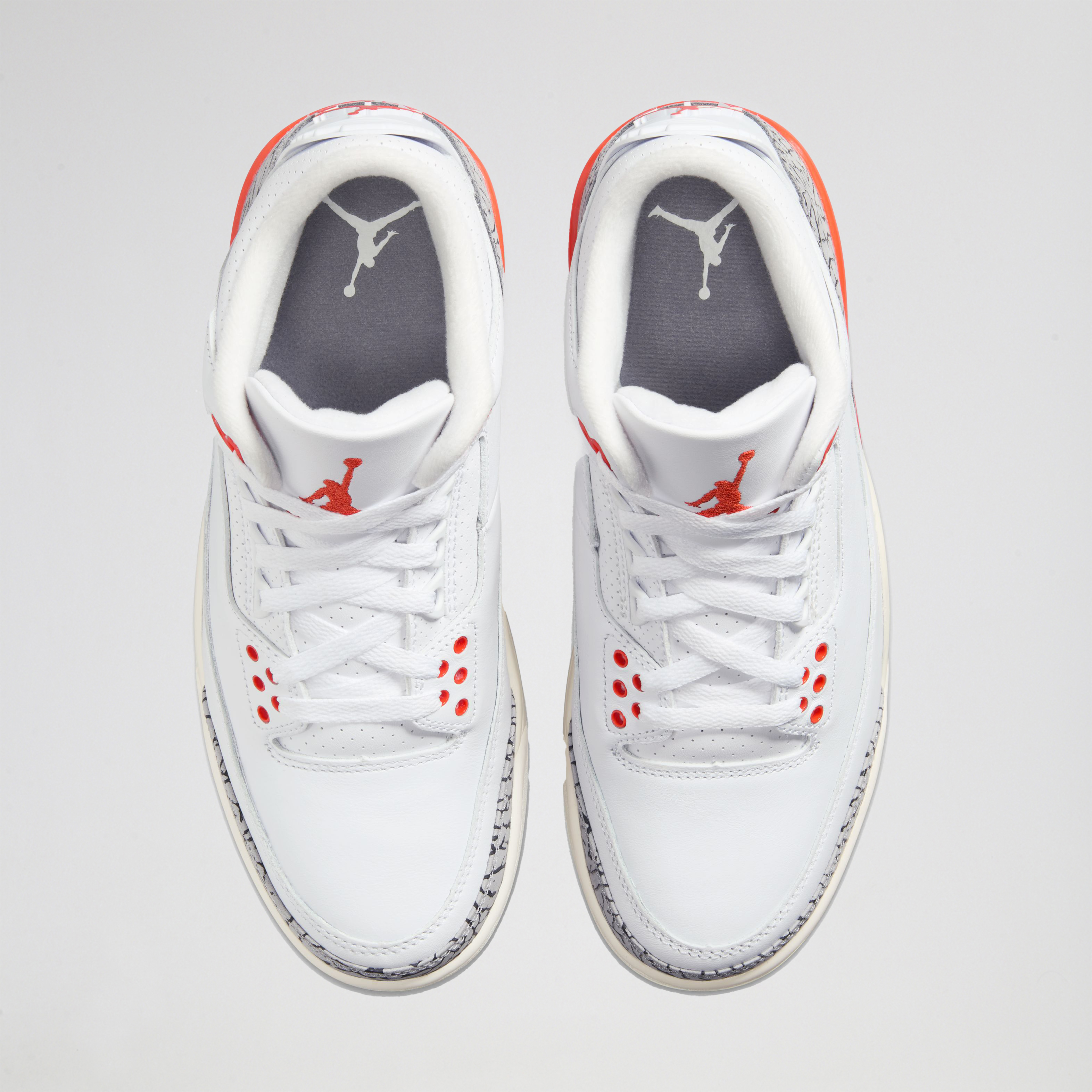 Zapatillas Jordan Air 3 Retro Mujer,  image number null