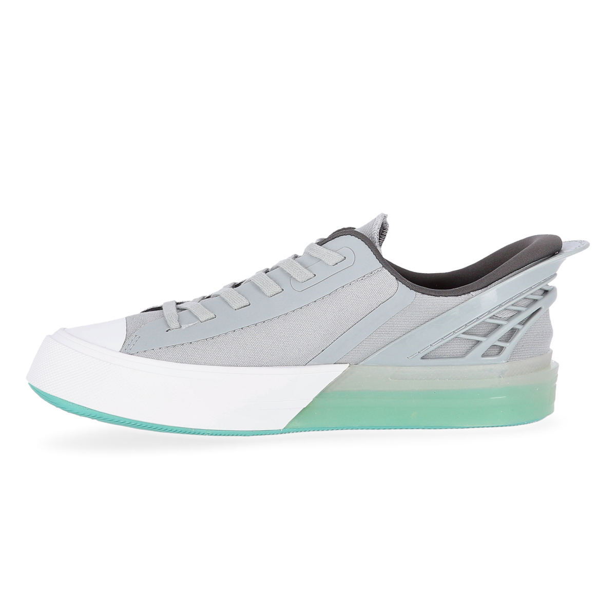 Converse grises deals hombre usa