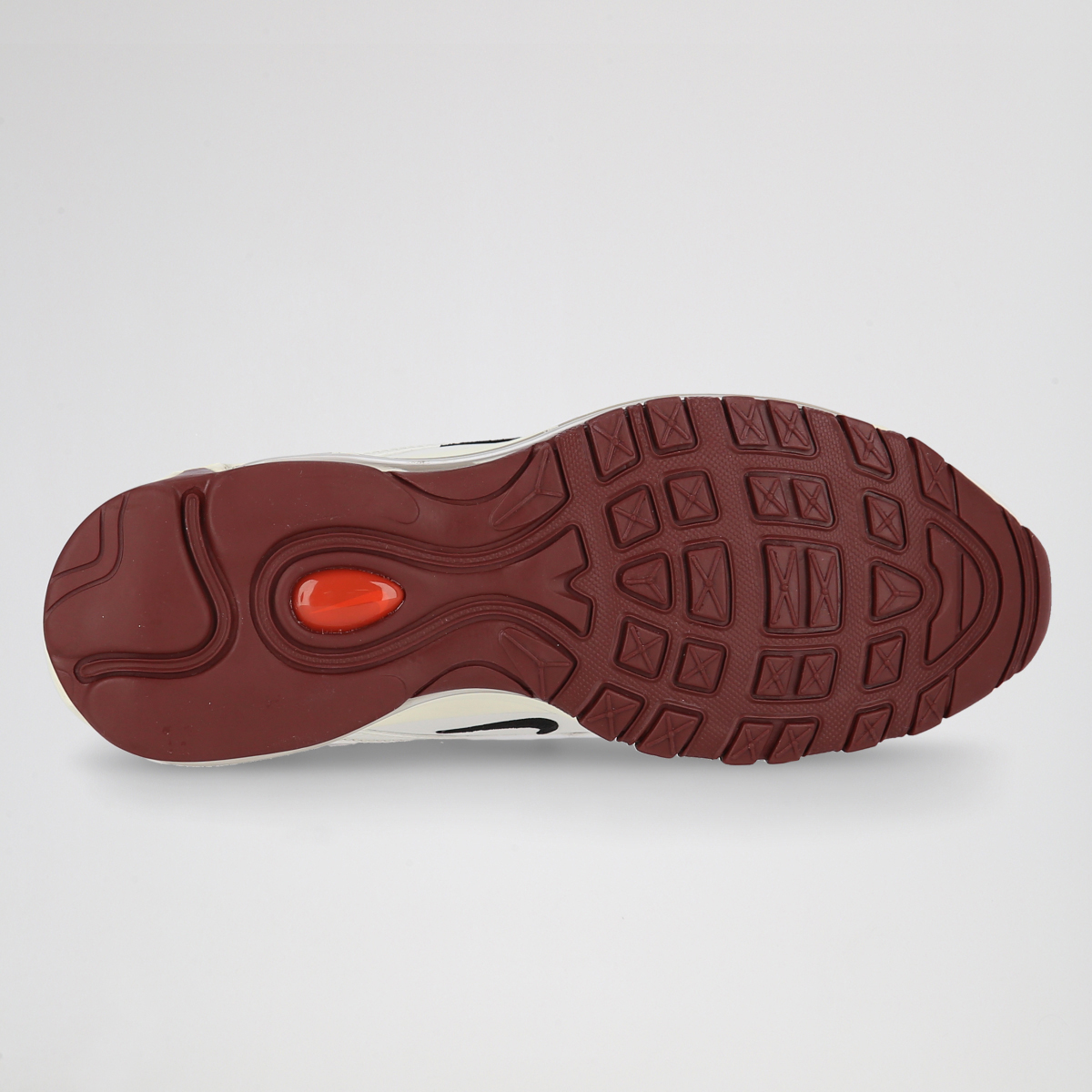 Nike air max 97 hombre naranja outlet
