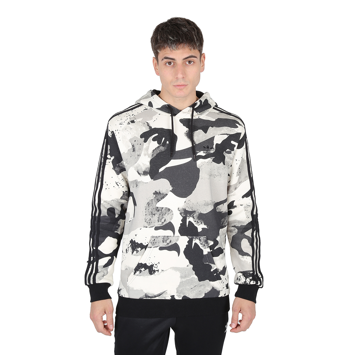 Buzo Urbano adidas Camo Series Hombre,  image number null