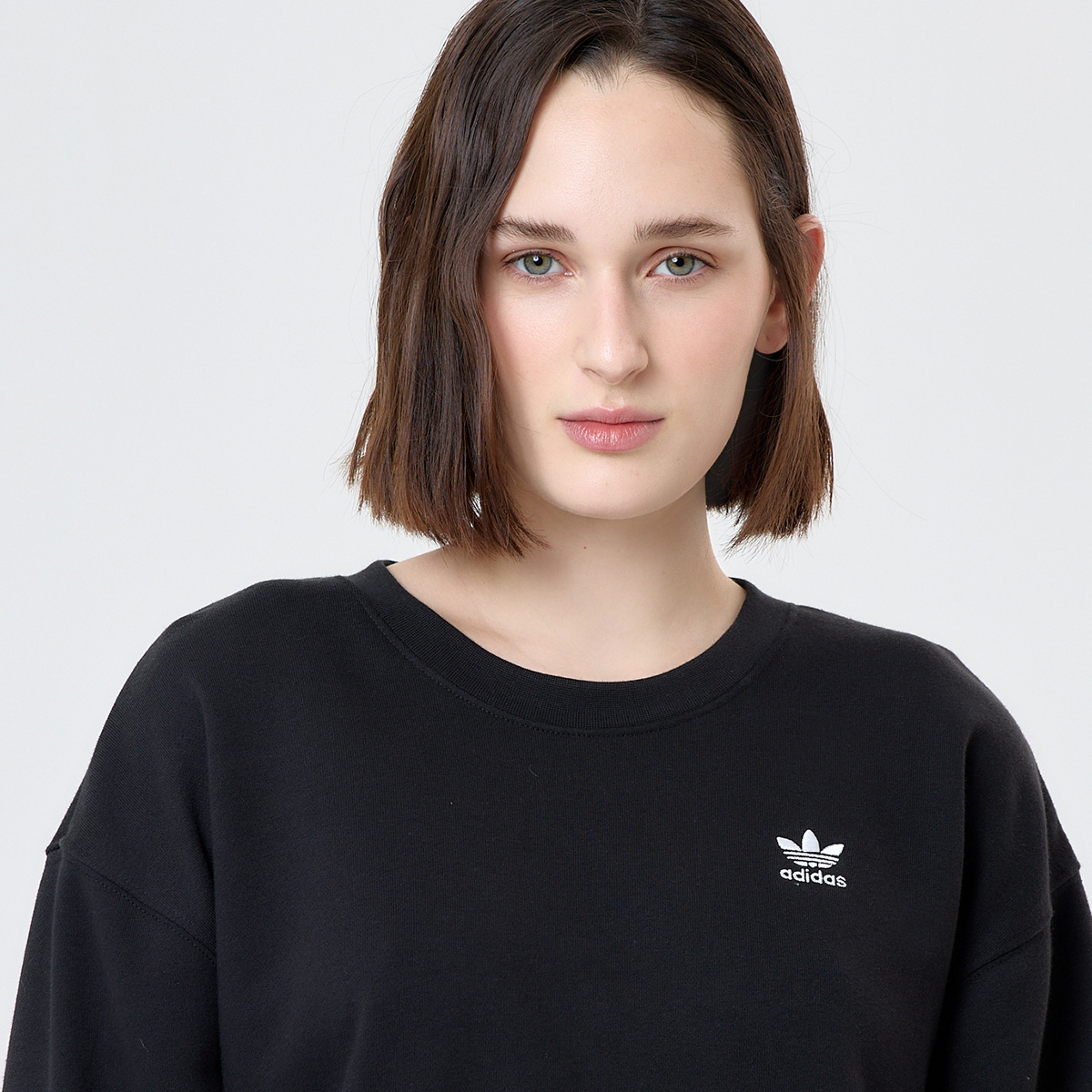 Buzo adidas Trifolio Mujer,  image number null