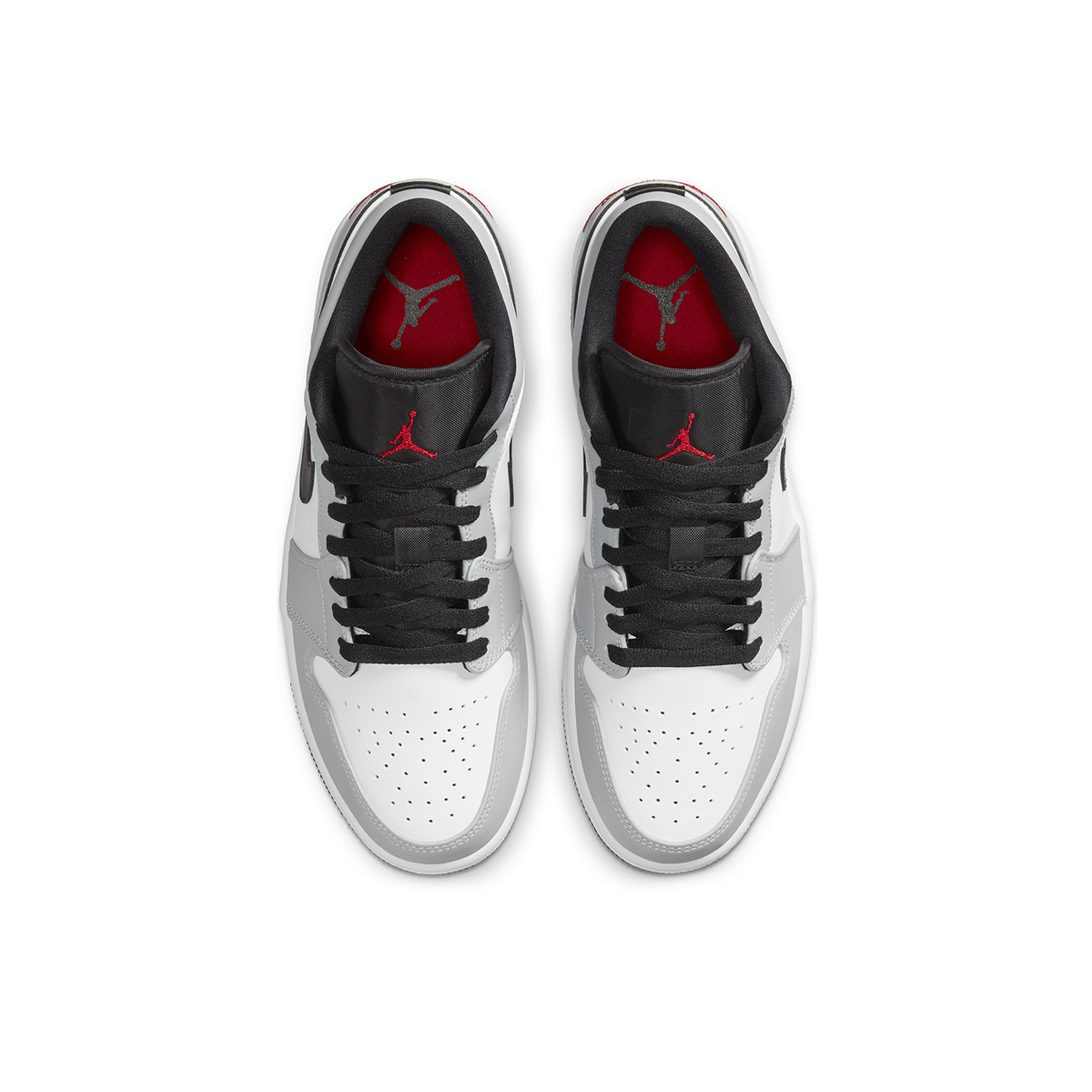 Zapatillas Air Jordan 1 Low Light Smoke Grey,  image number null