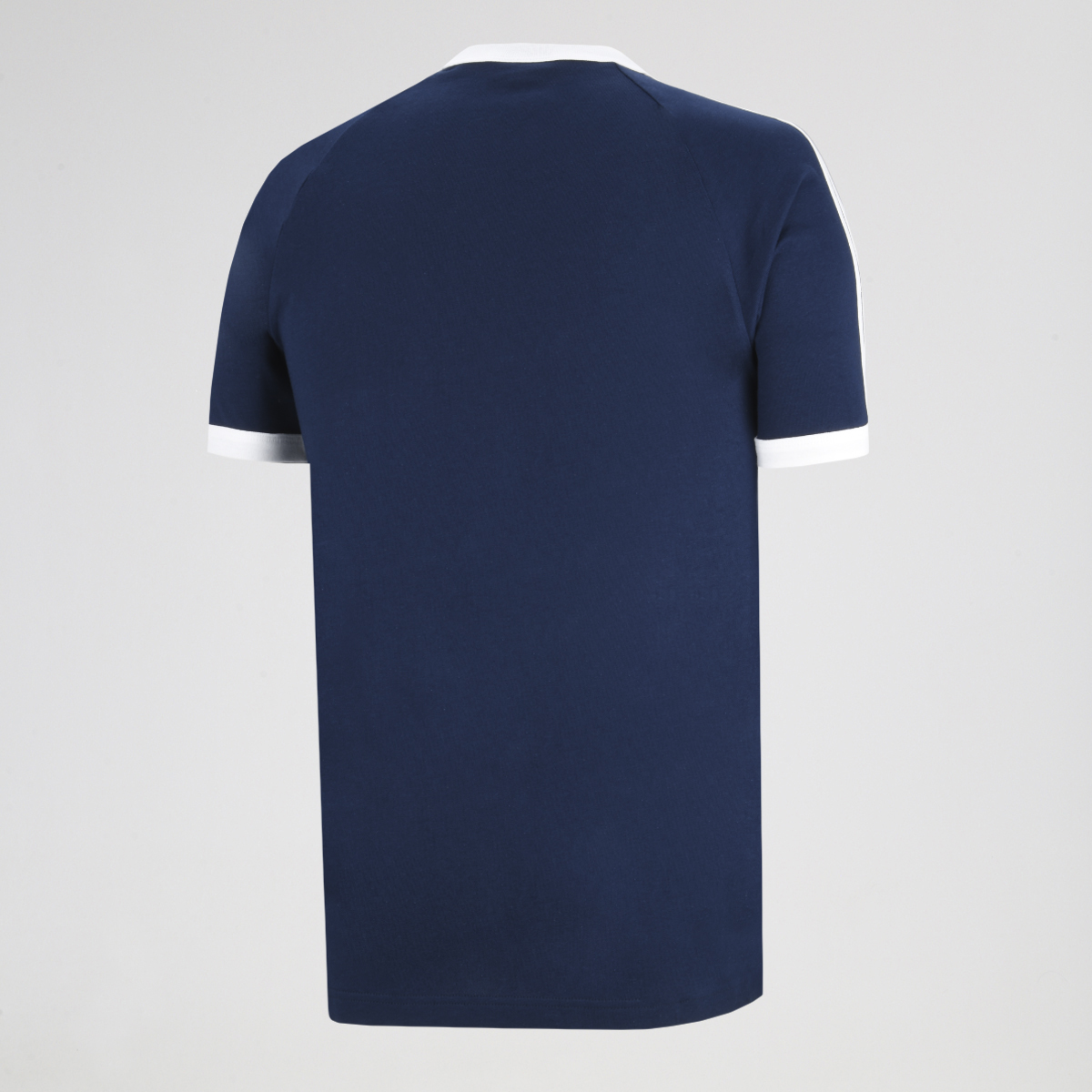 Remera adidas 3 Tiras Ringer Hombre,  image number null