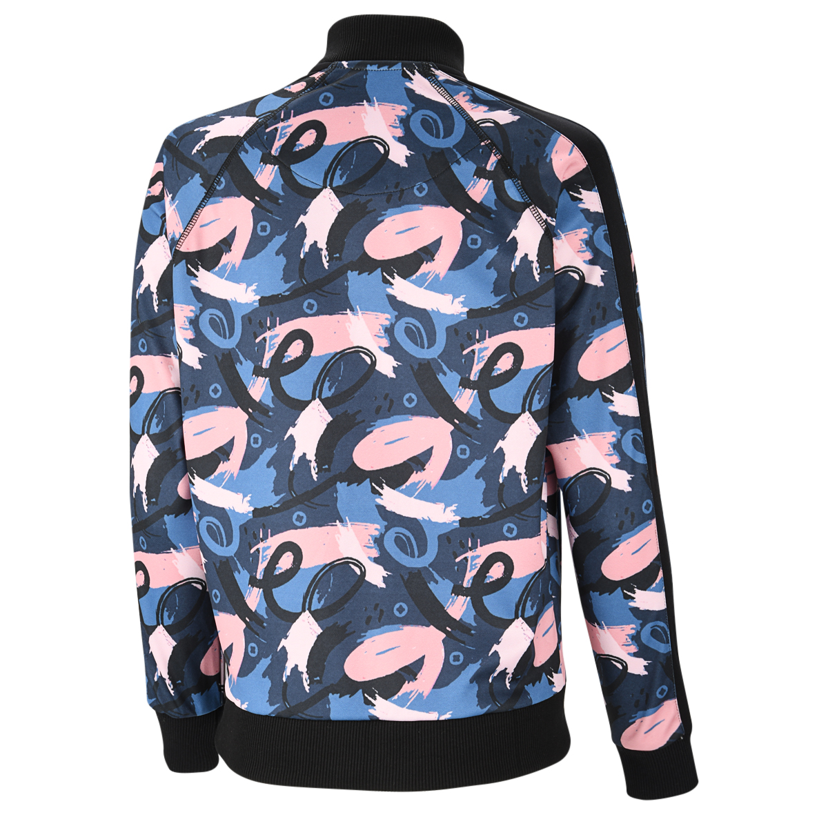 Campera Urbo Deportiva Print,  image number null