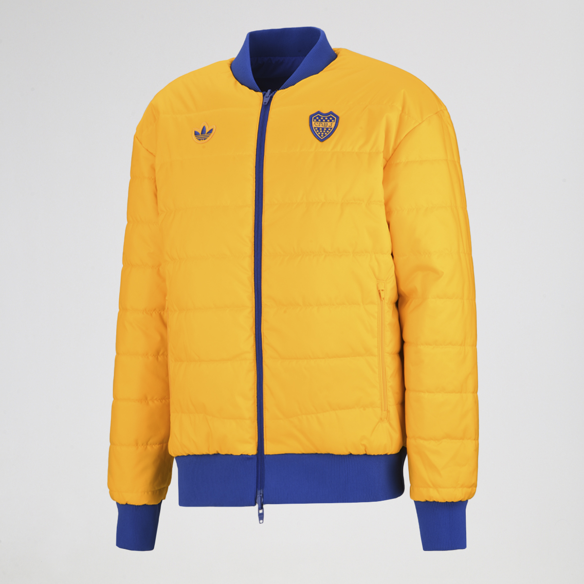 Campera Boca Juniors adidas Icon 2025 Hombre,  image number null