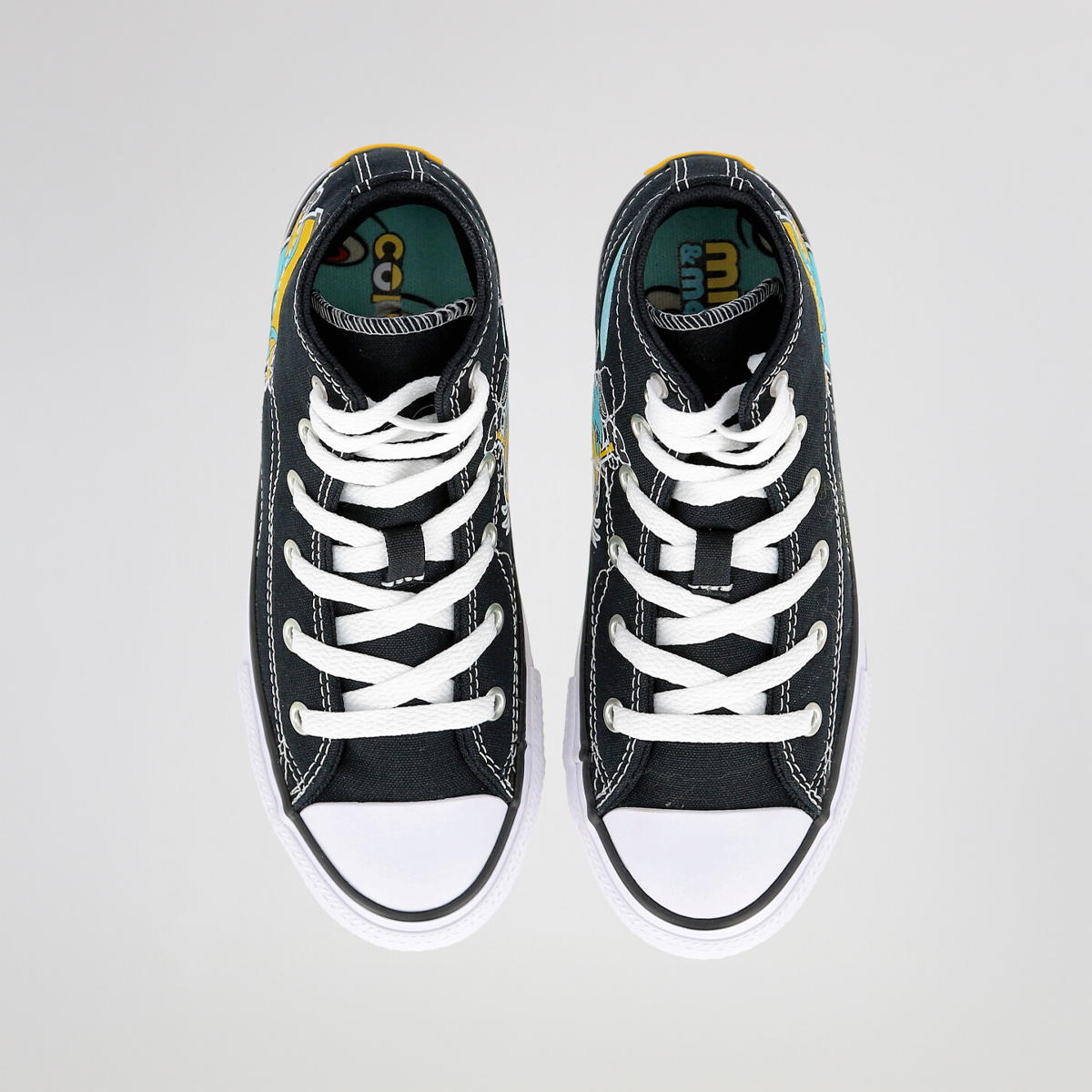 Zapatillas Converse X Minions Chuck Taylor All Star Infantil,  image number null