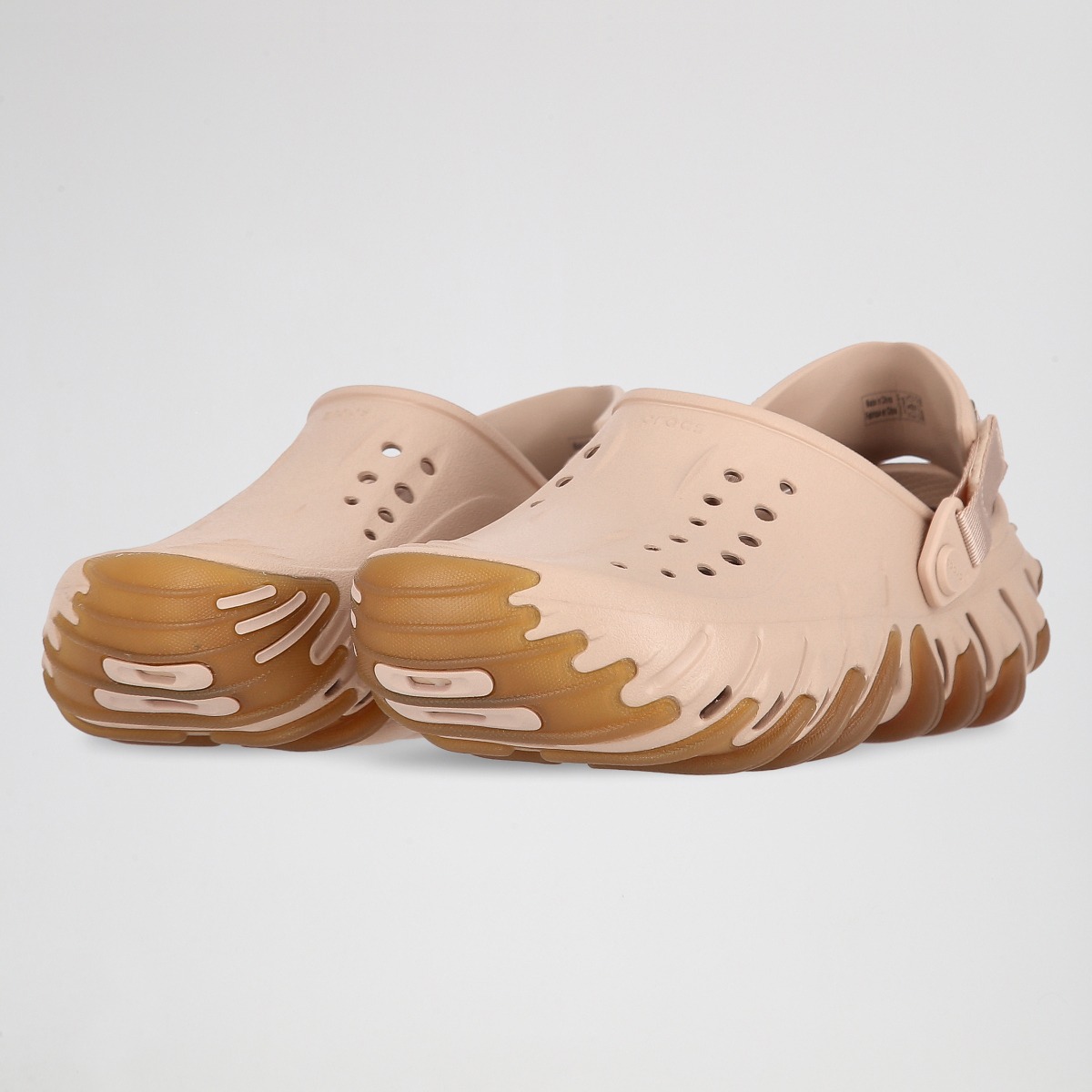 Zuecos Crocs Echo Gum Ro Clog Croslite,  image number null