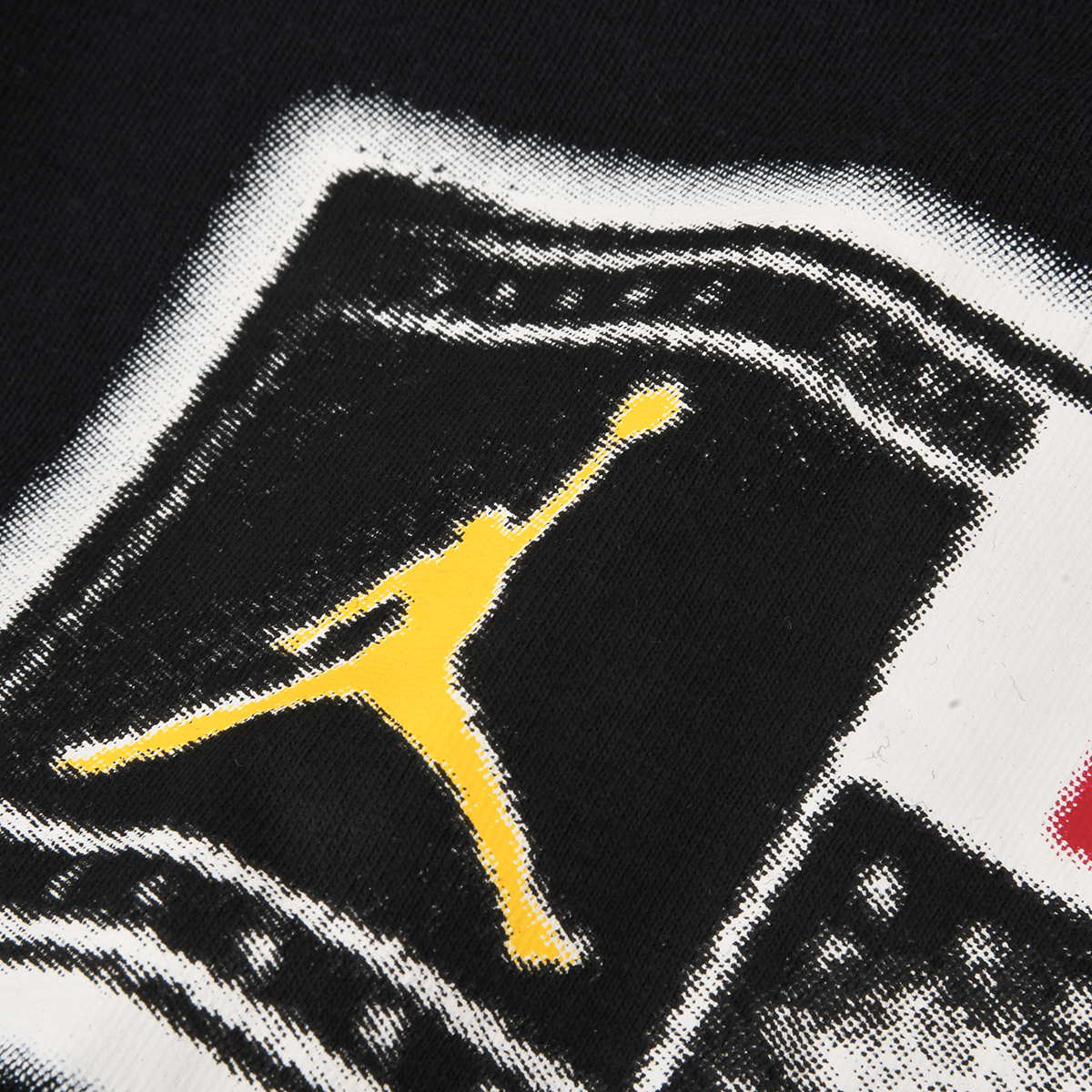 Remera Jordan Stencil Ni&ntilde;o,  image number null