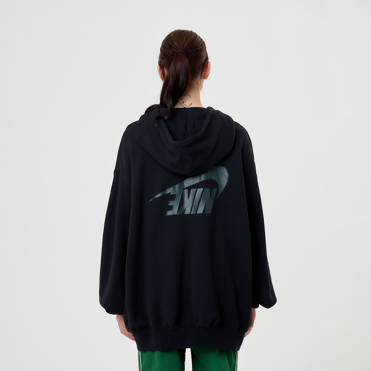 Campera Nike Sportswear Dance Oversized Mujer,  image number null