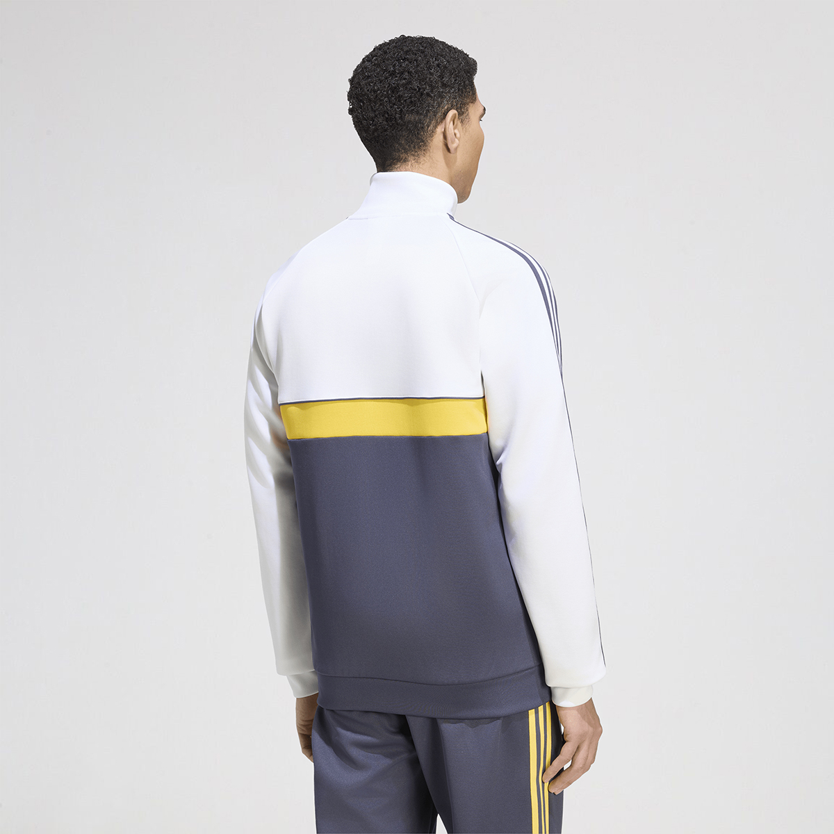 Campera Boca Juniors adidas OG 26 27 Hombre,  image number null