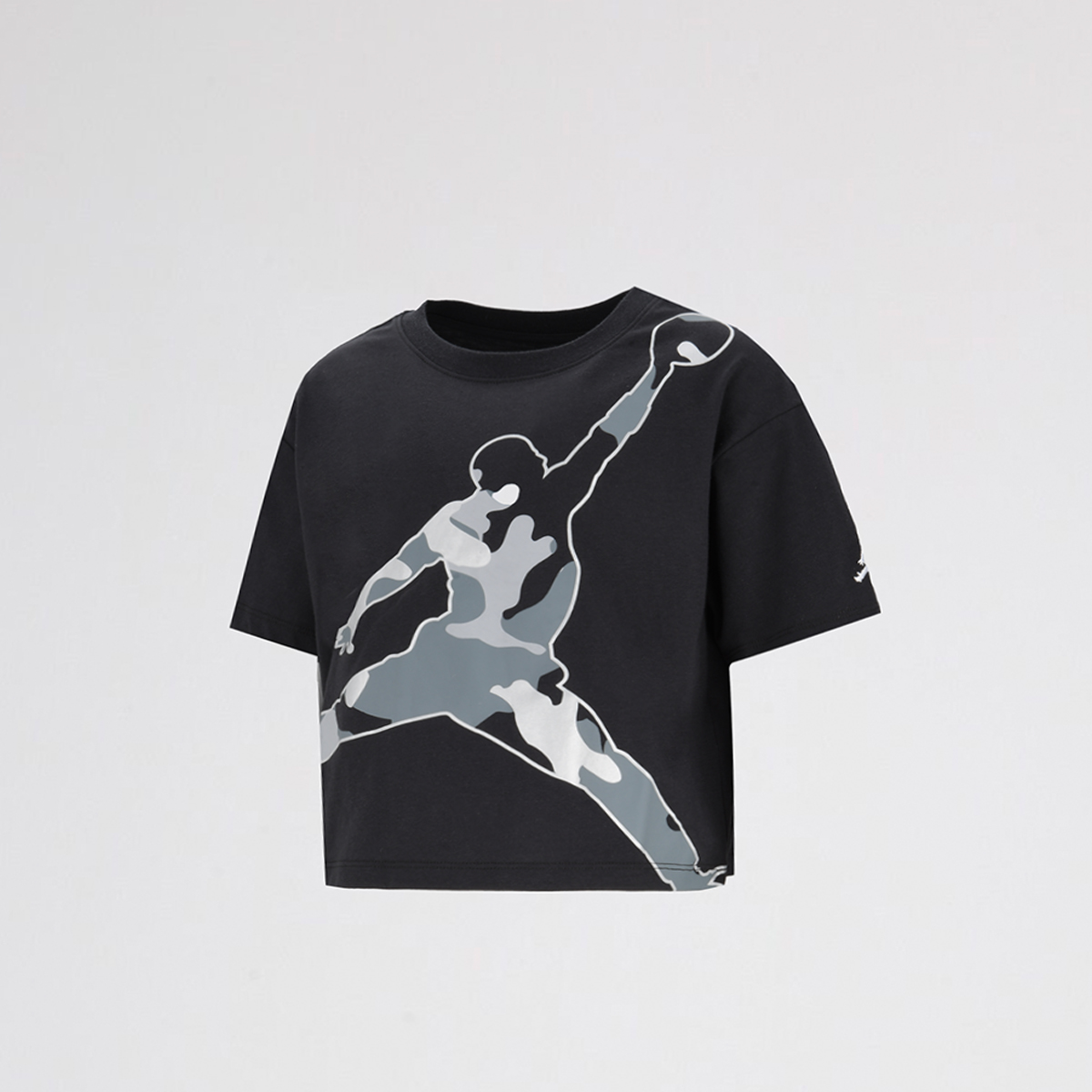 Remera Jordan Jumpman Camo Ni&ntilde;a,  image number null