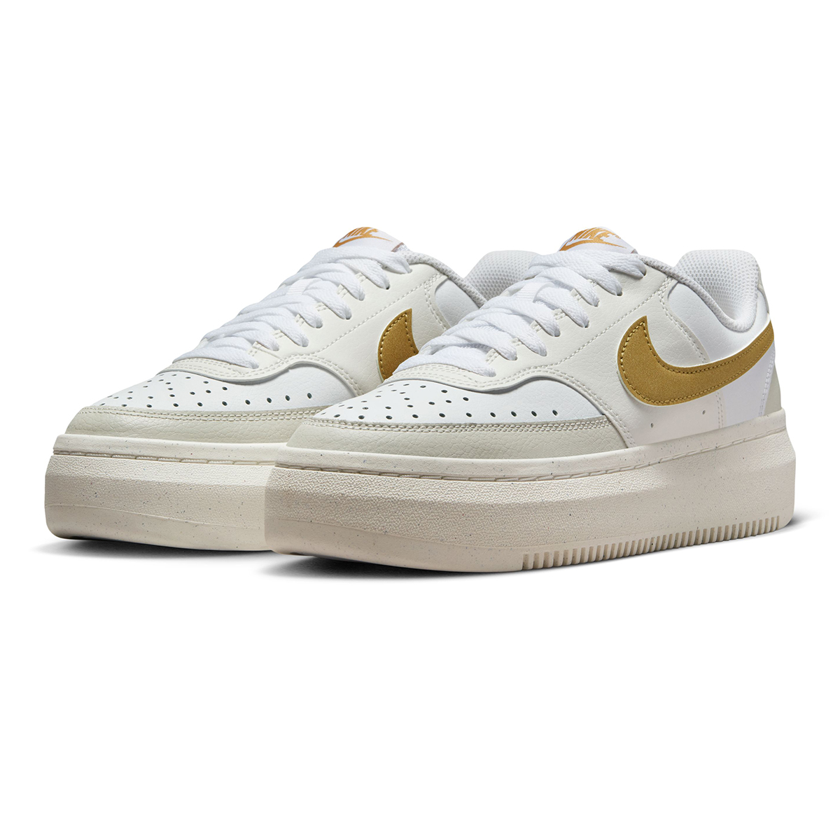 Zapatillas Urbanas Nike Court Vision Alta Mujer,  image number null