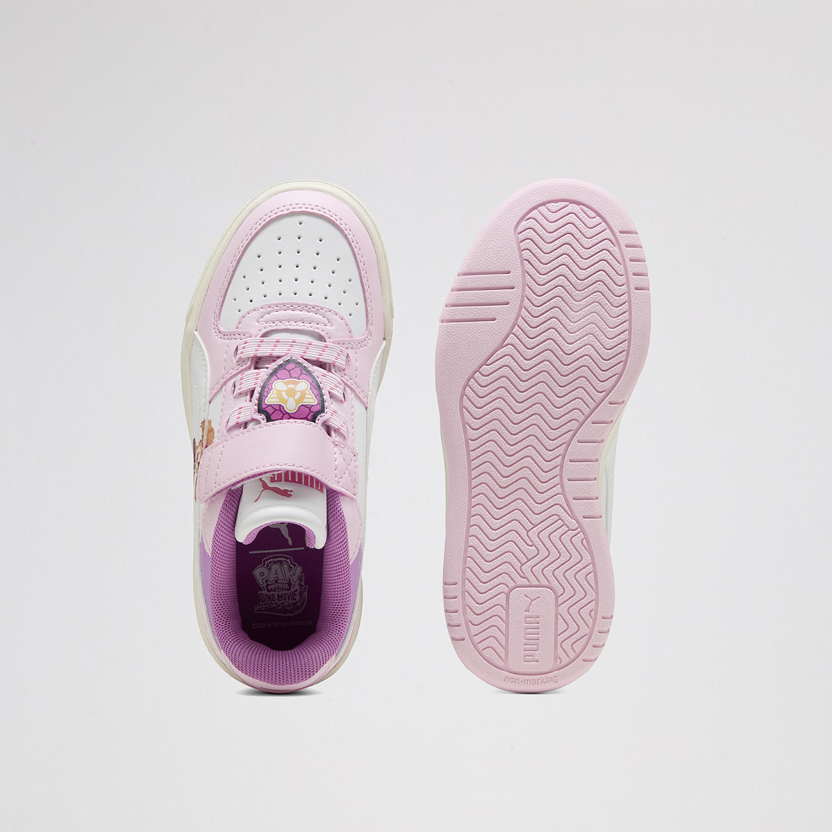 Zapatillas Puma x PAW CONTROL Caven III Infantil,  image number null