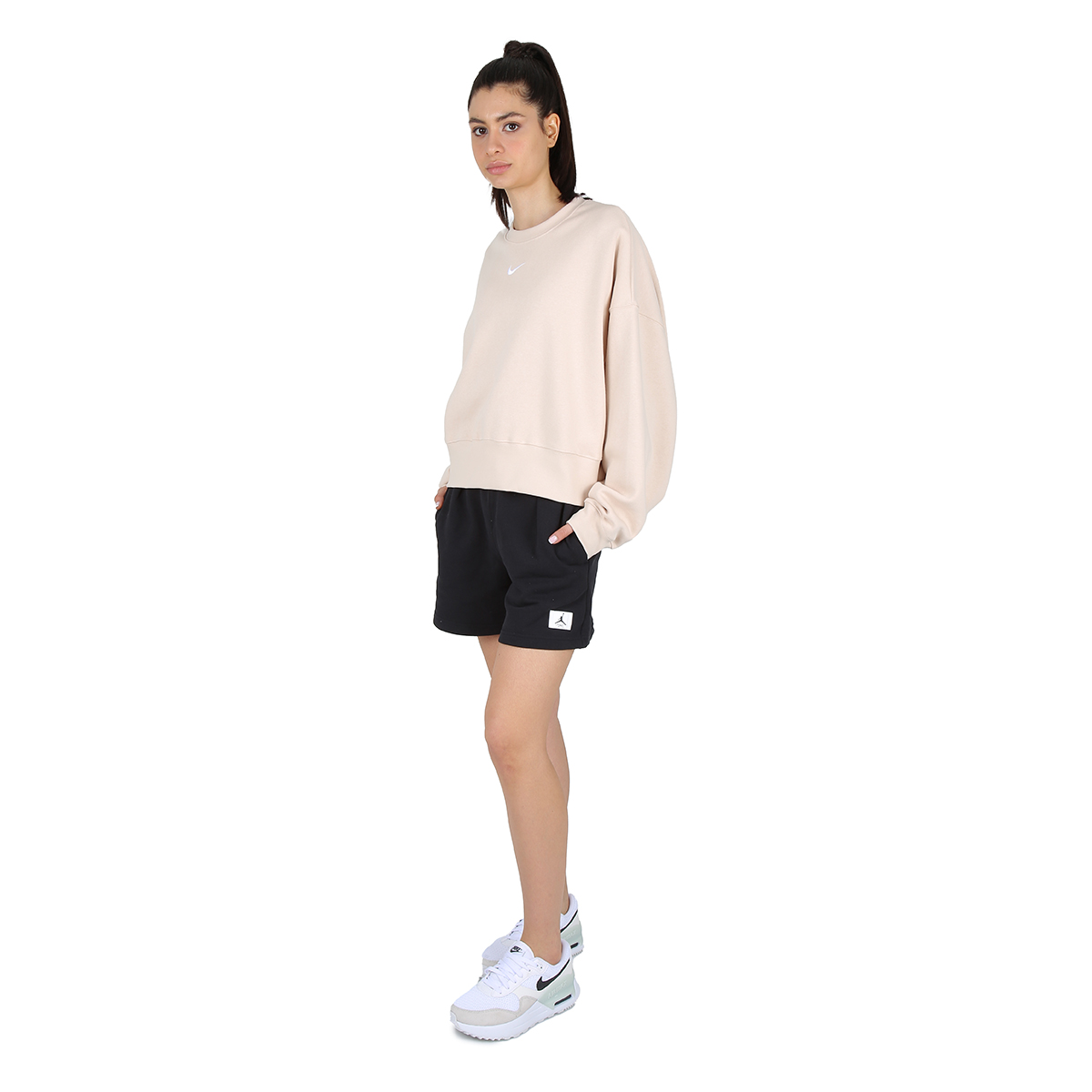 Buzo Urbano Nike Sportswear Collection Essentials Mujer,  image number null
