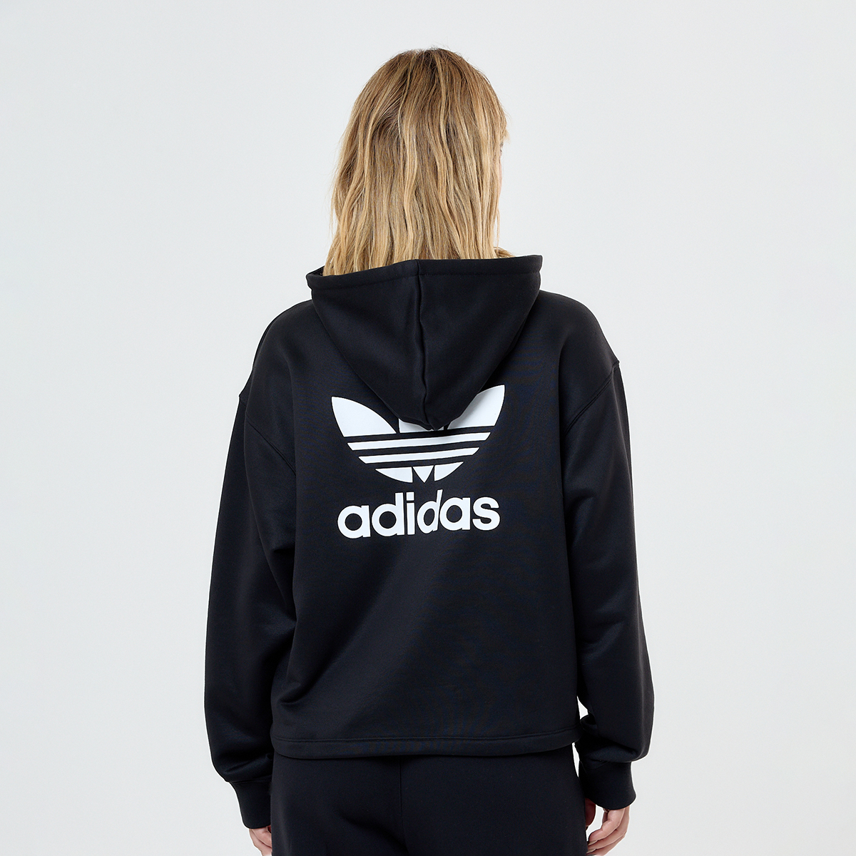 Buzo adidas Trifolio Mujer Moov