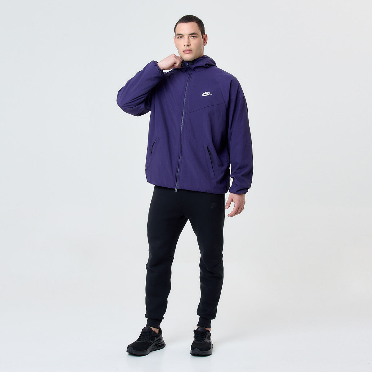 Campera Nike Windrunner para hombre Moov