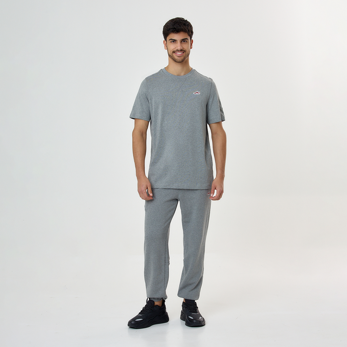 Pantalón Puma Wardrobe ESS Suede de Hombre,  image number null