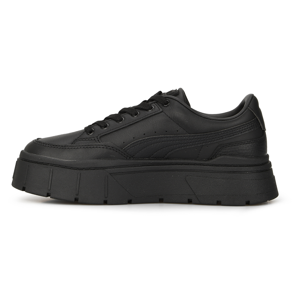 Zapatillas Puma Mayze Stack Lthr,  image number null