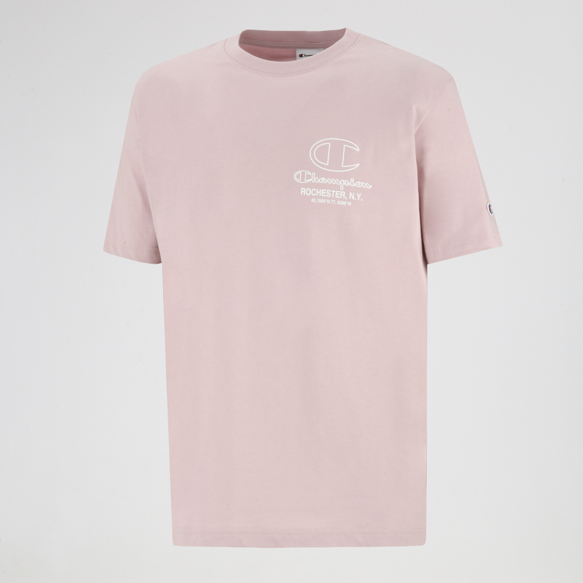 Remera Champion State of Play Estampado Hombre,  image number null