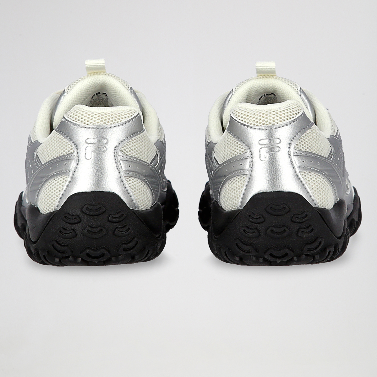 Zapatillas Fila Echappe MS Metallic Silver Mujer,  image number null