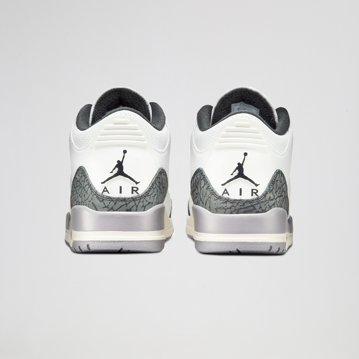 Zapatillas Jordan Air 3 Retro "Cement Grey" Hombre,  image number null