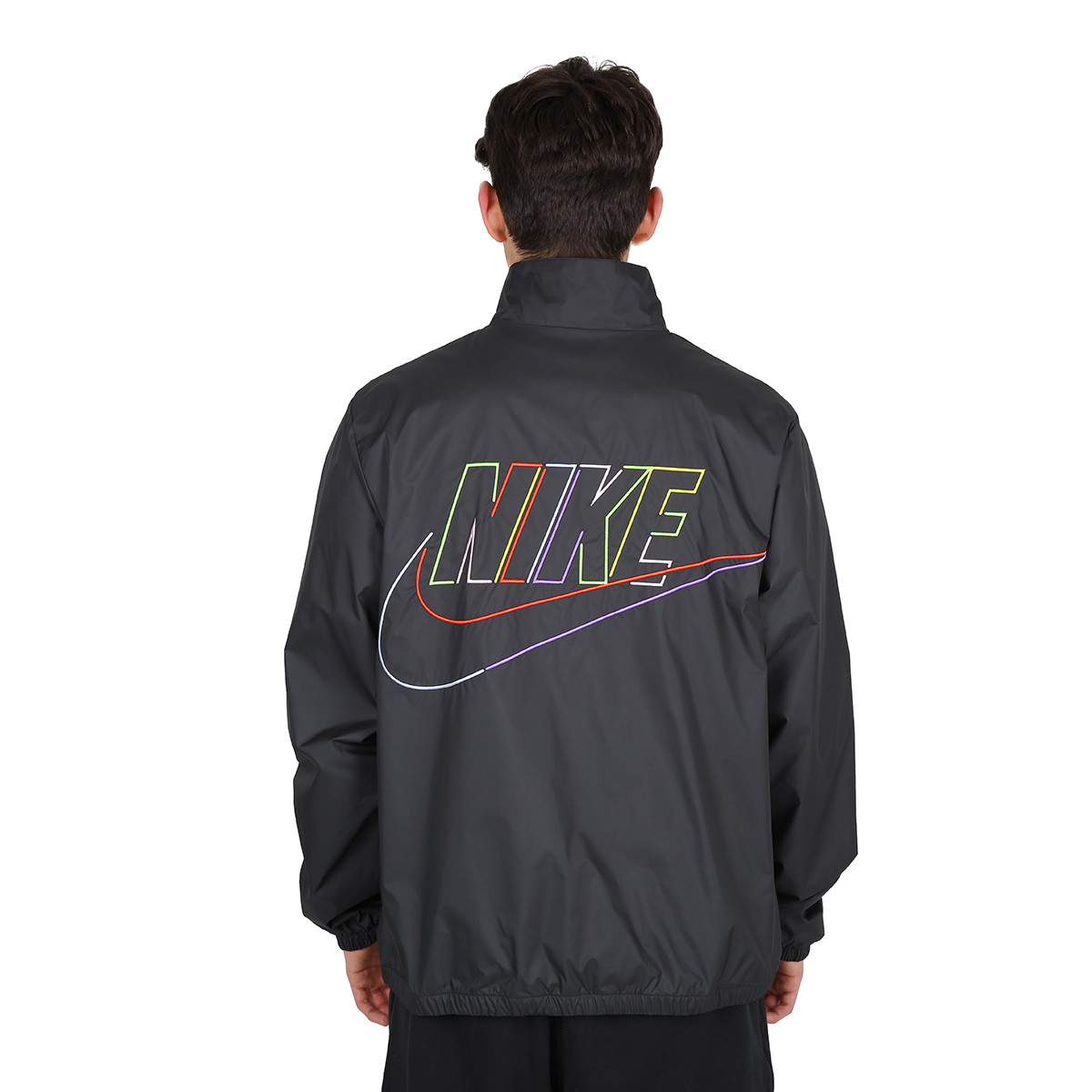 Campera Urbana Nike Club Hombre,  image number null