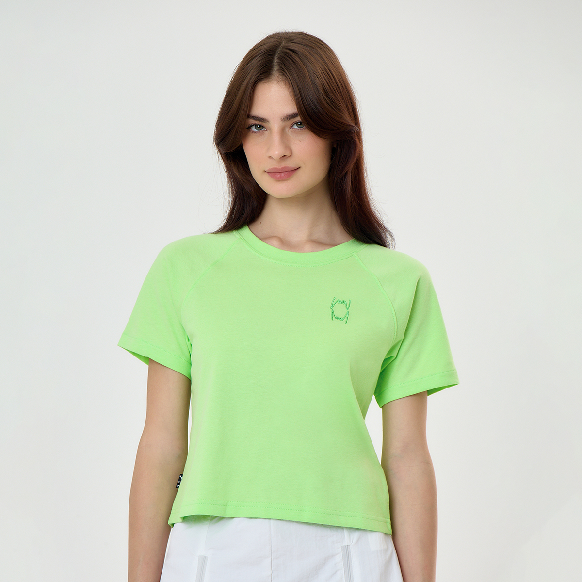 Remera Puma Pivot Baby Mujer,  image number null
