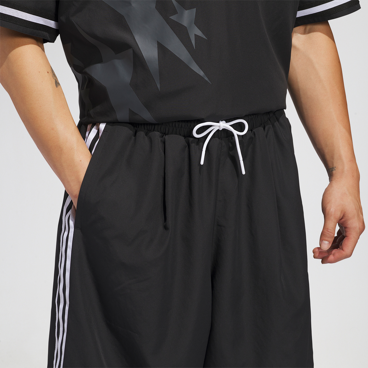 Short adidas Long Hombre,  image number null