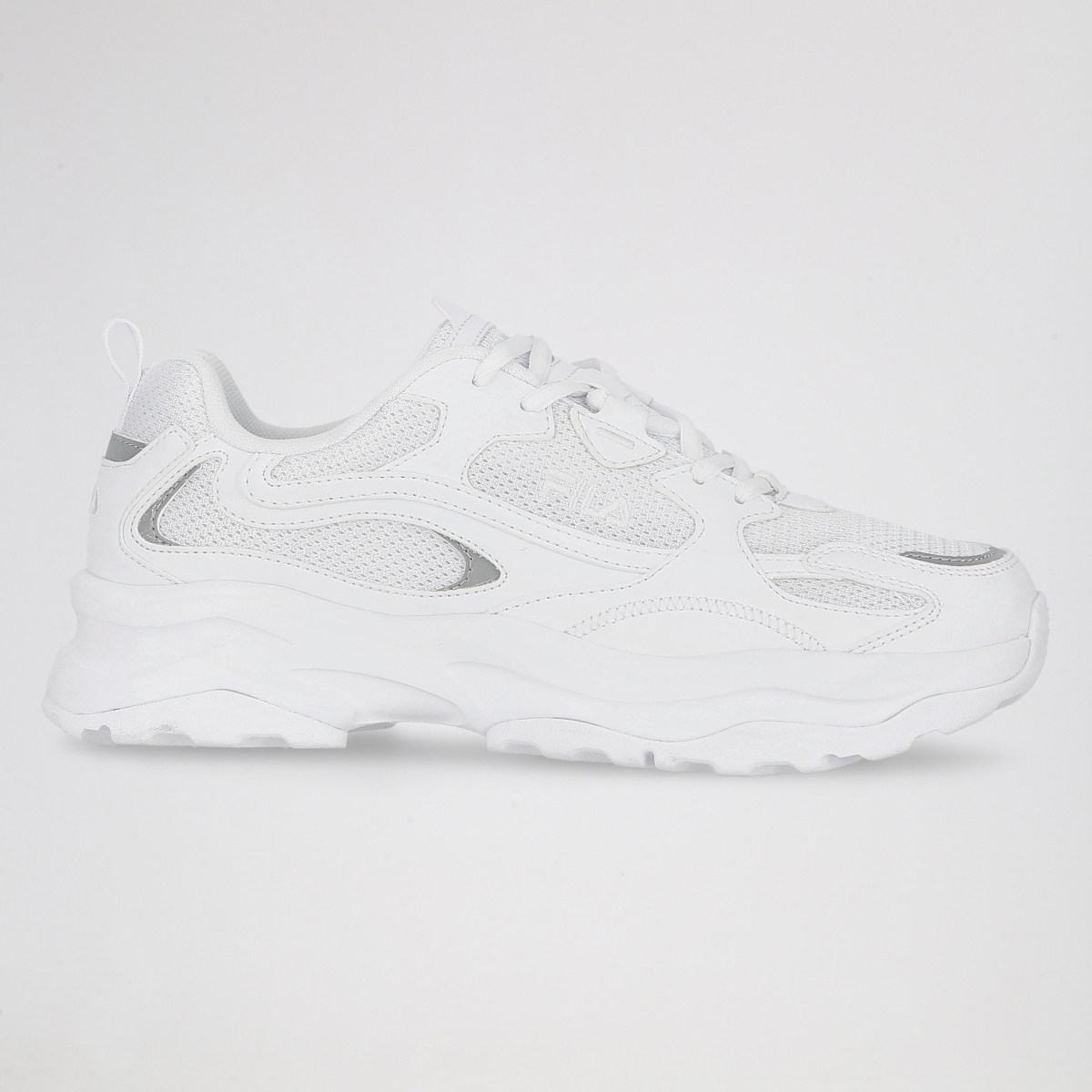 Zapatillas Fila Wavy Block Mujer,  image number null