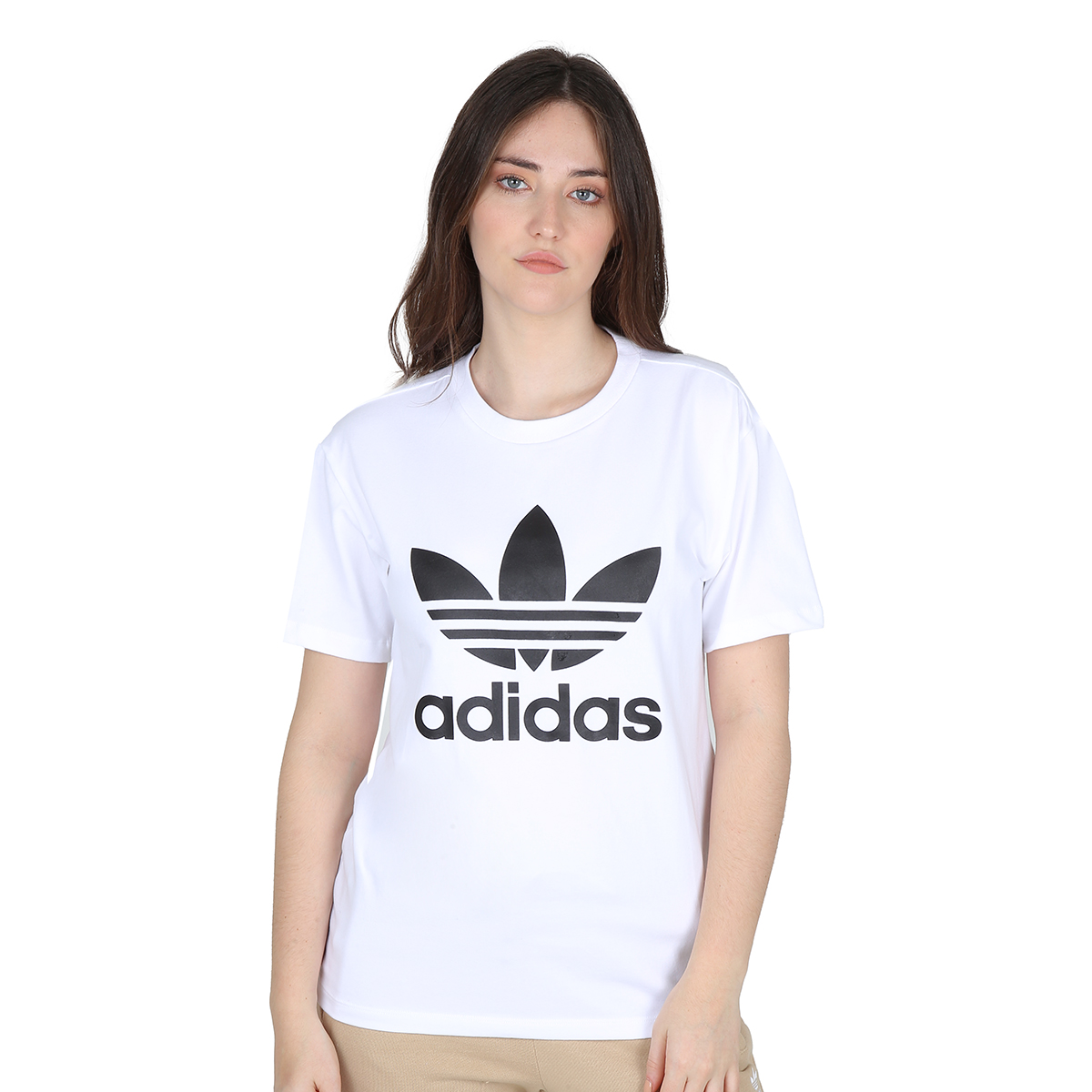 Remeras adidas para mujer outlet